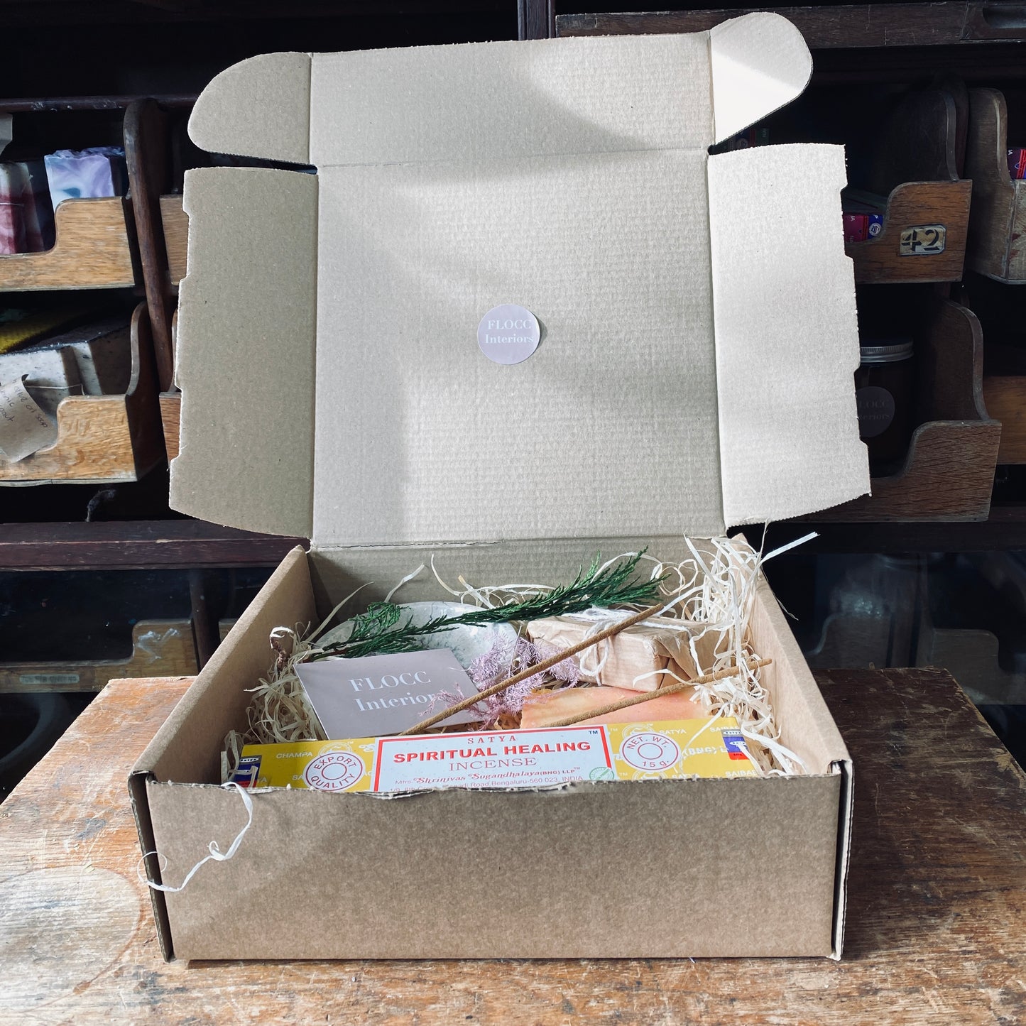 Pick & mix box 1