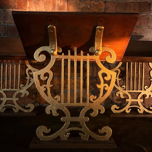 Victorian Antique Choir Stand