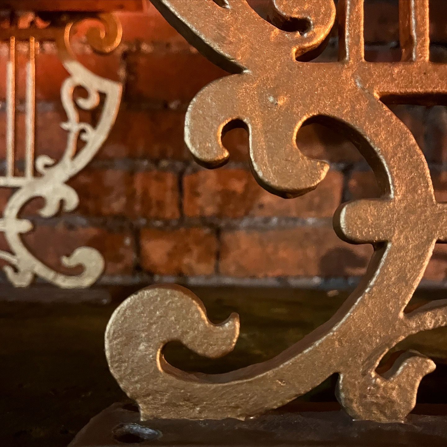 Victorian Antique Choir Stand