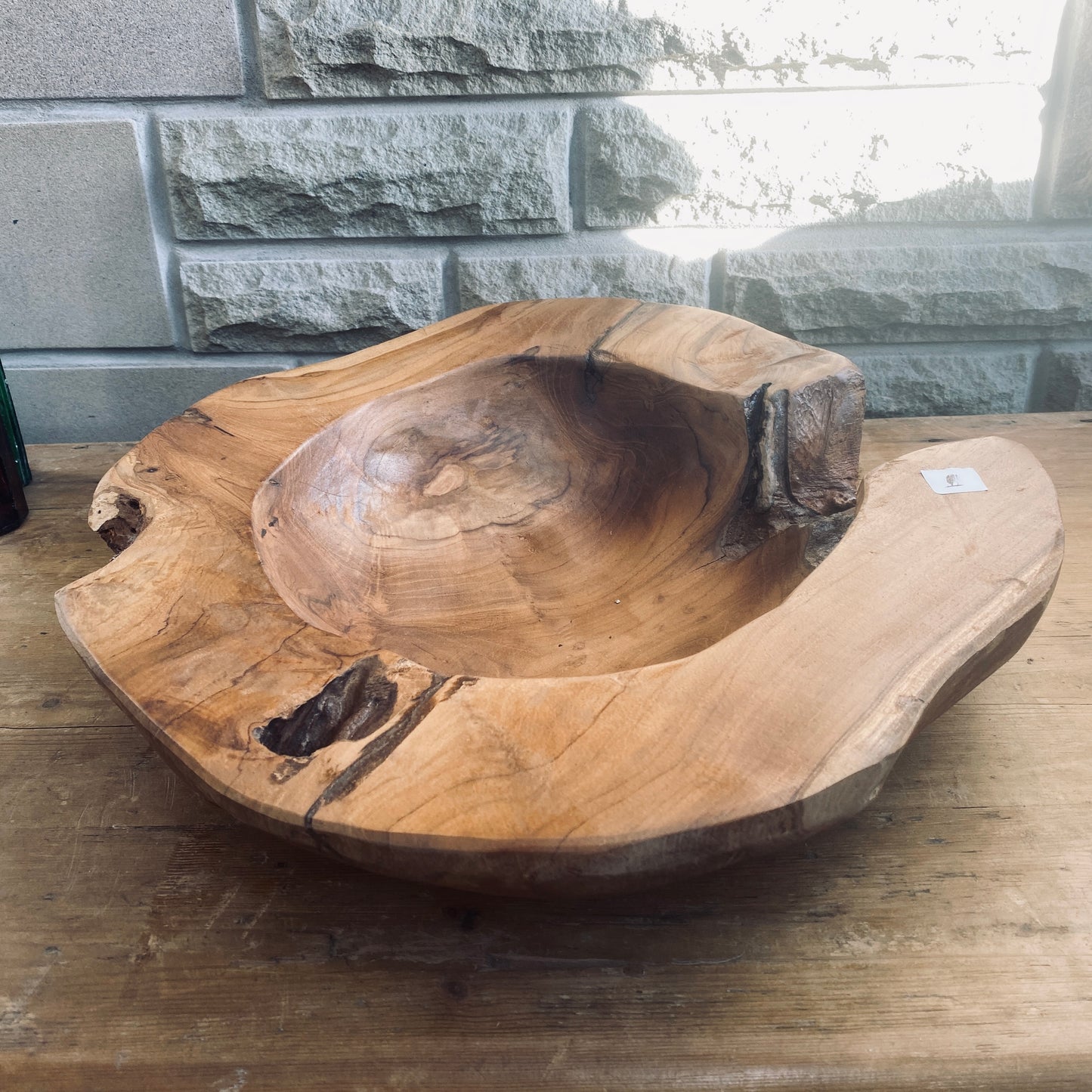 Artisan Mangowood bowls