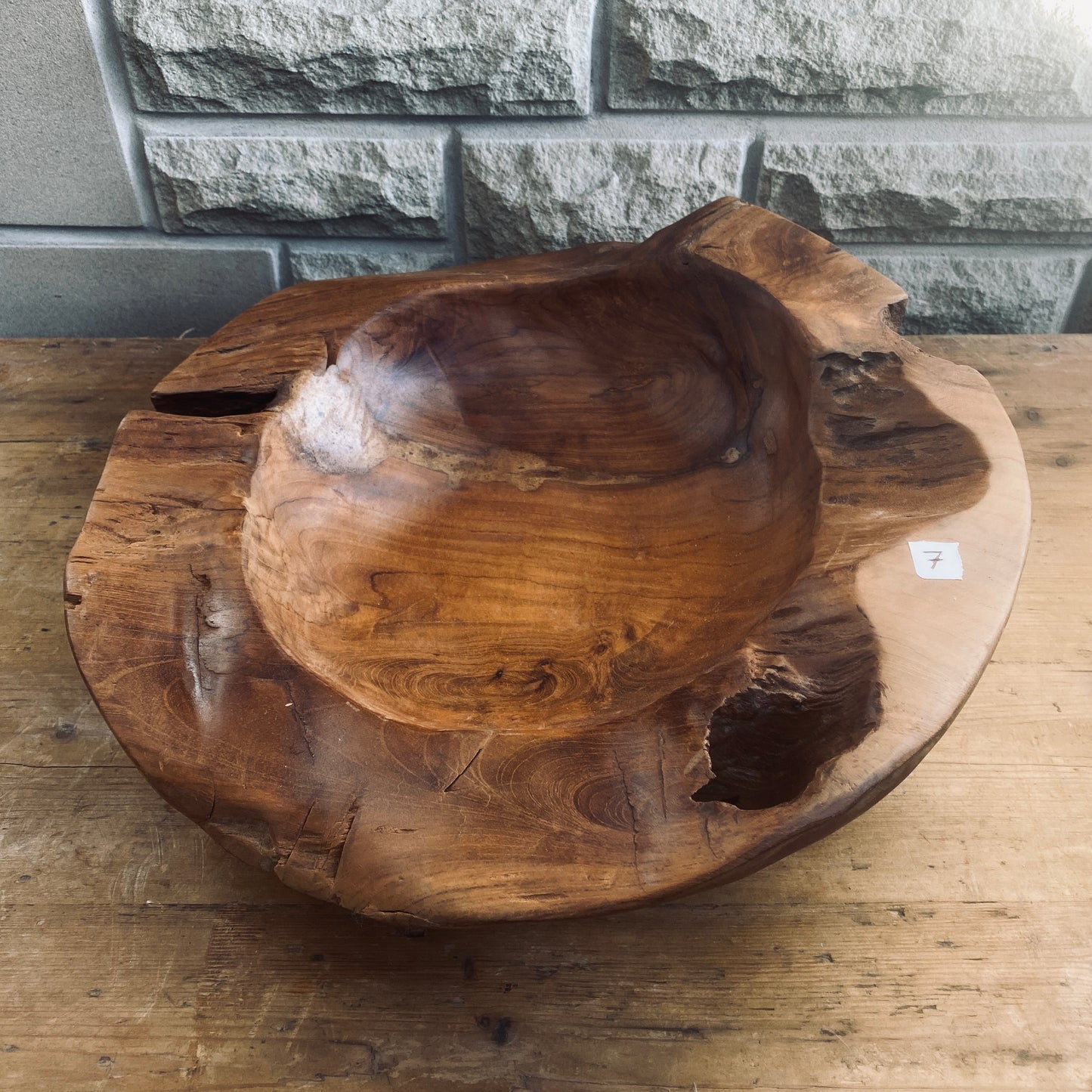 Artisan Mangowood bowls