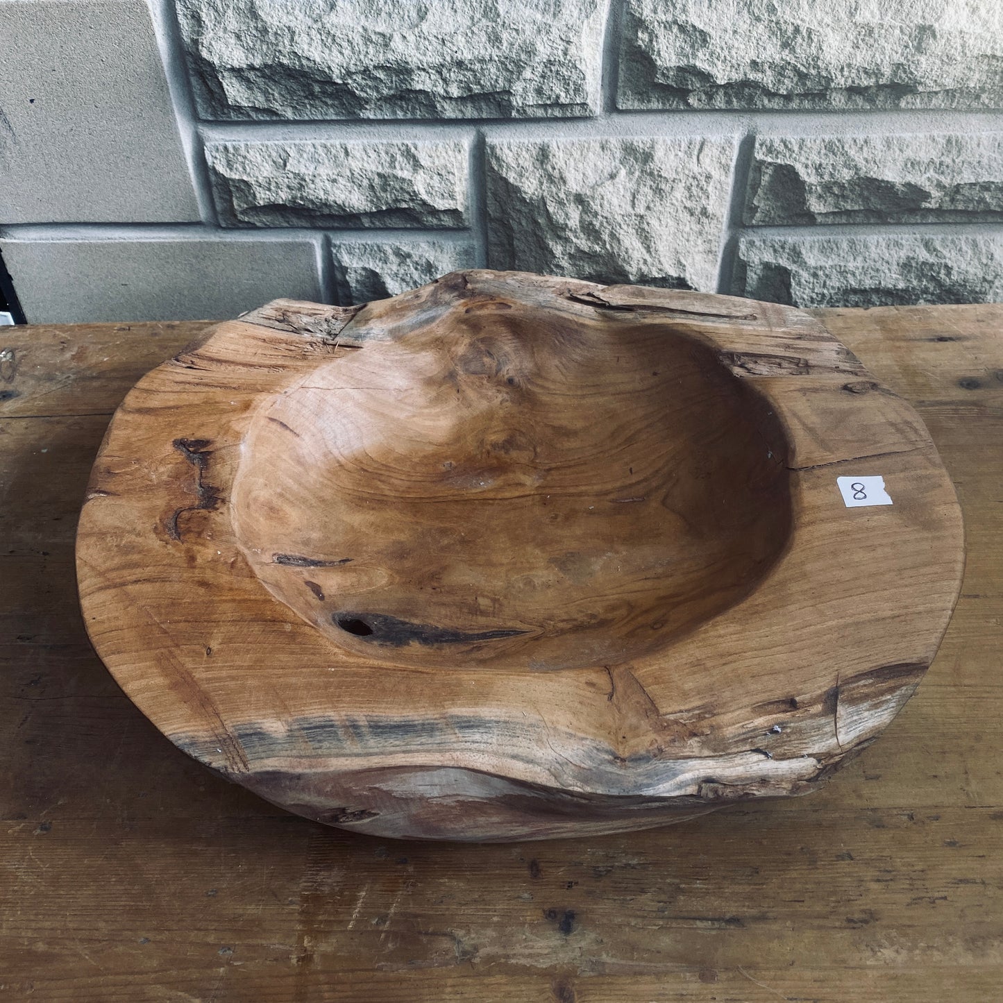 Artisan Mangowood bowls
