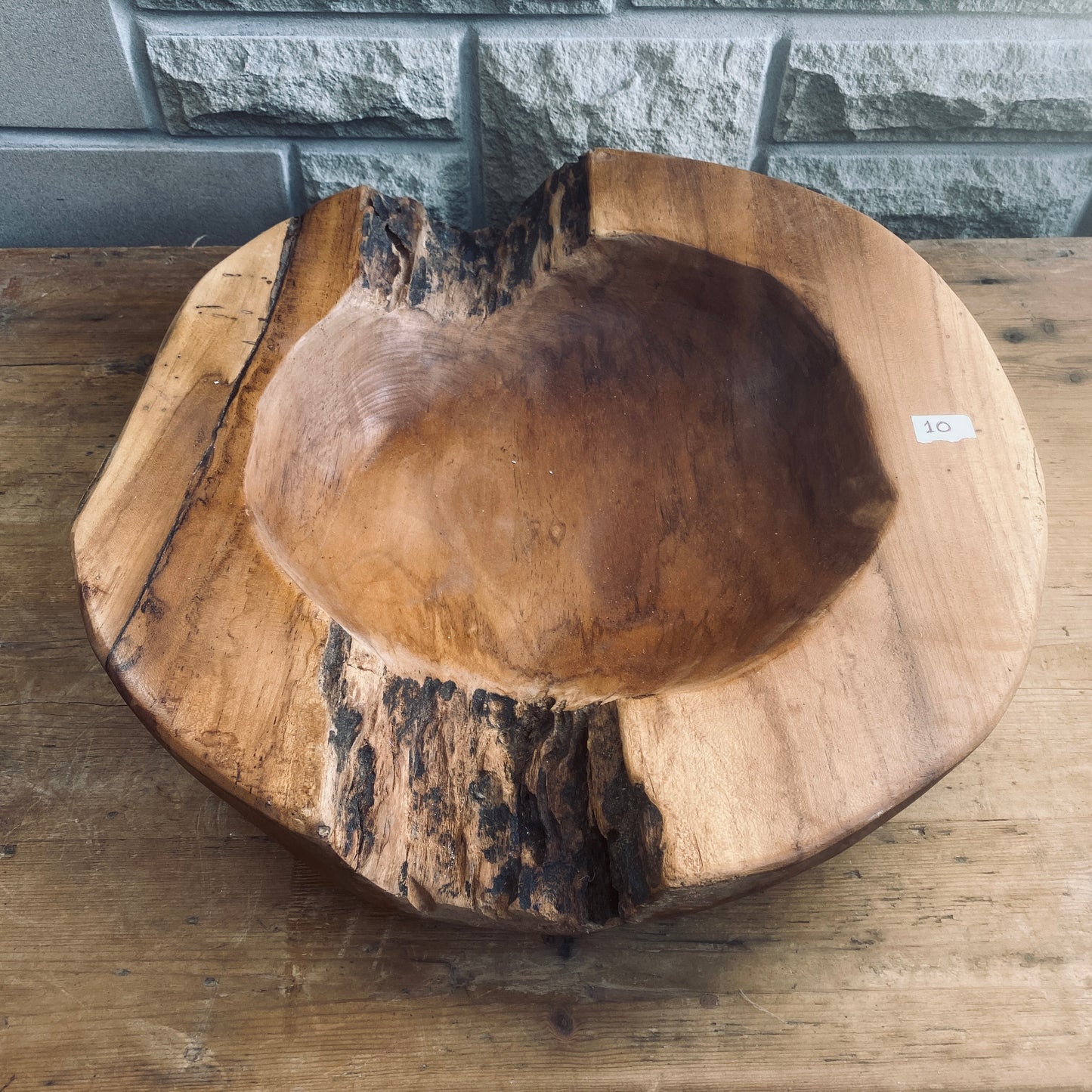 Artisan Mangowood bowls